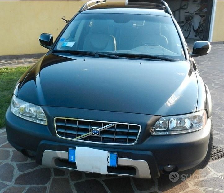 Usata Volvo XC70 185 CV (136 kW) 2007 Station wagon