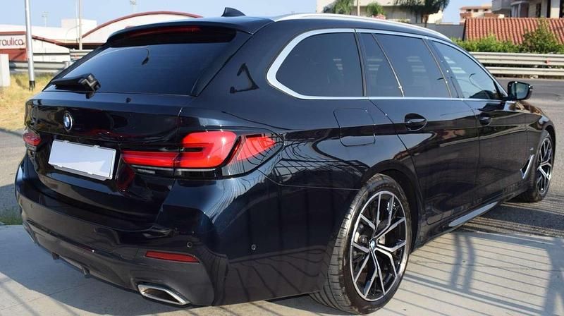 Usata BMW 520 M Sport 190 CV (139 kW) 2021 Station wagon
