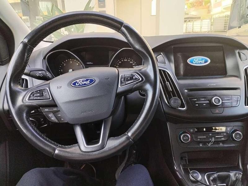 Usata Ford Focus Business Edition 120 CV (88 kW) 2018 Station wagon