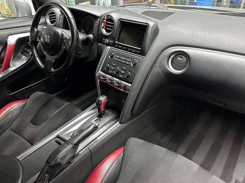 Usata Nissan GT-R GT 480 CV (353 kW) 2010 Coupé