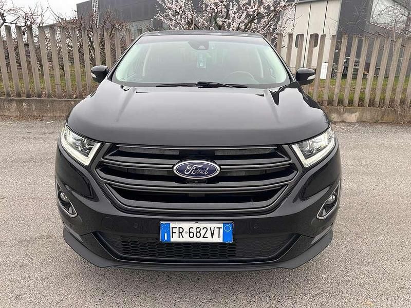Usata Ford Edge ST-Line 209 CV (153 kW) 2018 Nero SUV
