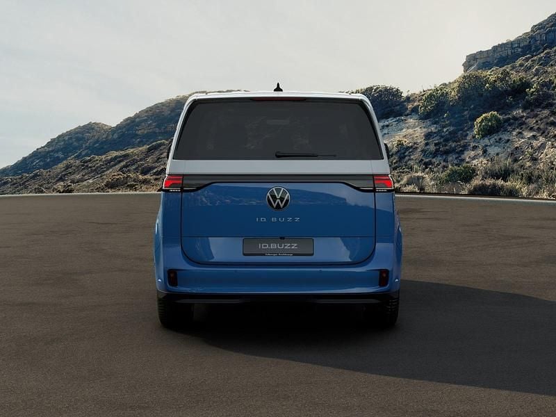 Nuevo VW ID. Buzz Pro 210 kW (286 CV) 2026 Blanco Monovolumen