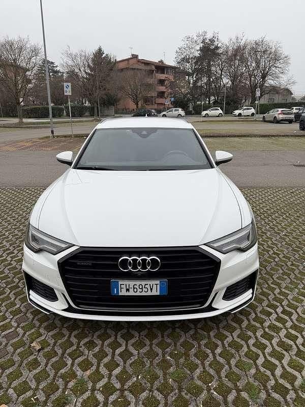 Usata Audi A6 S-Line 286 CV (210 kW) 2019 Station wagon