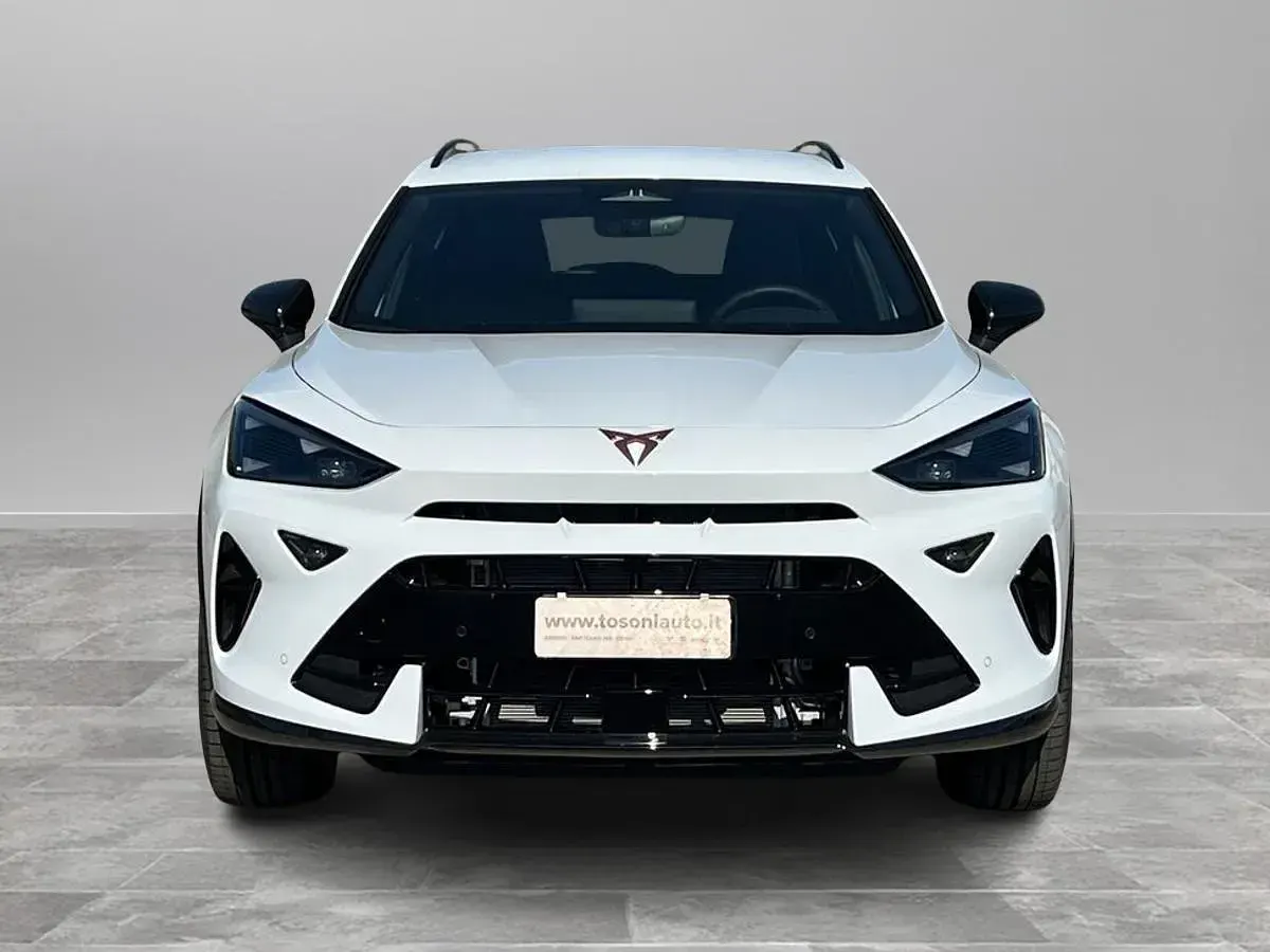 Nuova Cupra Formentor 204 CV (150 kW) 2026 Bianco SUV