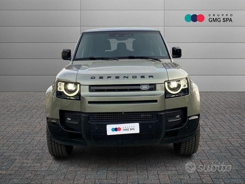 Usata Land Rover Defender S 2023 Verde SUV