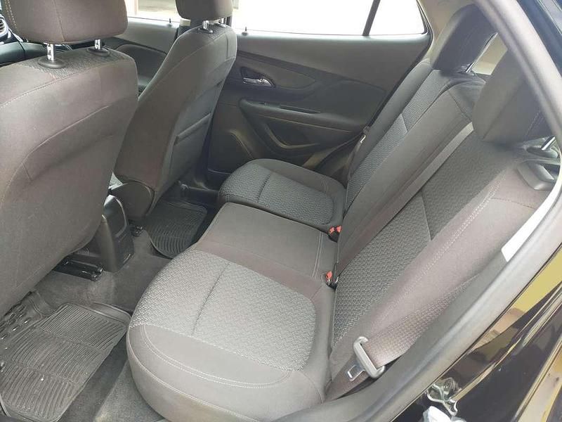 Usata Opel Mokka X S 140 CV (102 kW) 2017 Nero SUV