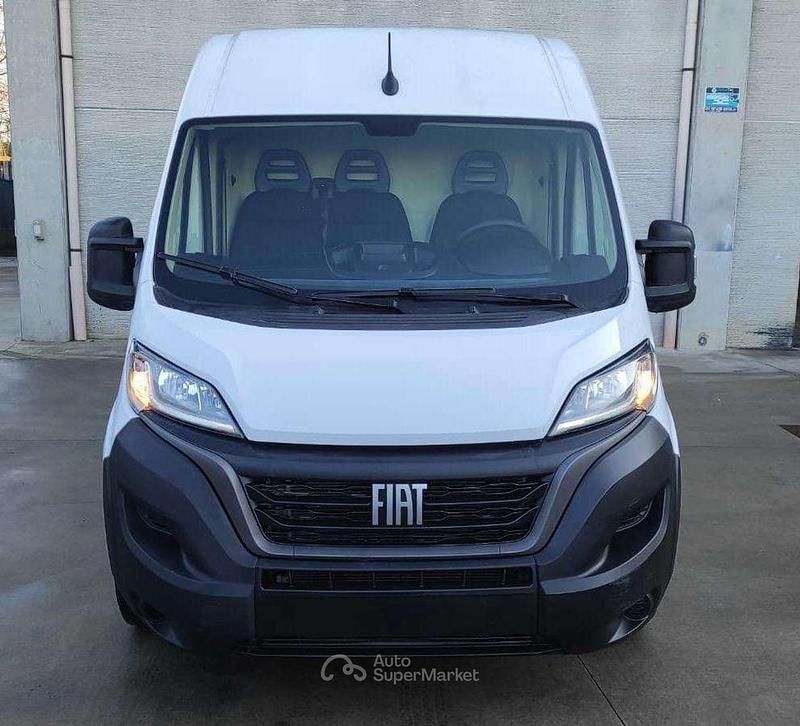 Usata Fiat Ducato 14 140 CV (102 kW) 2023 Bianco Furgone