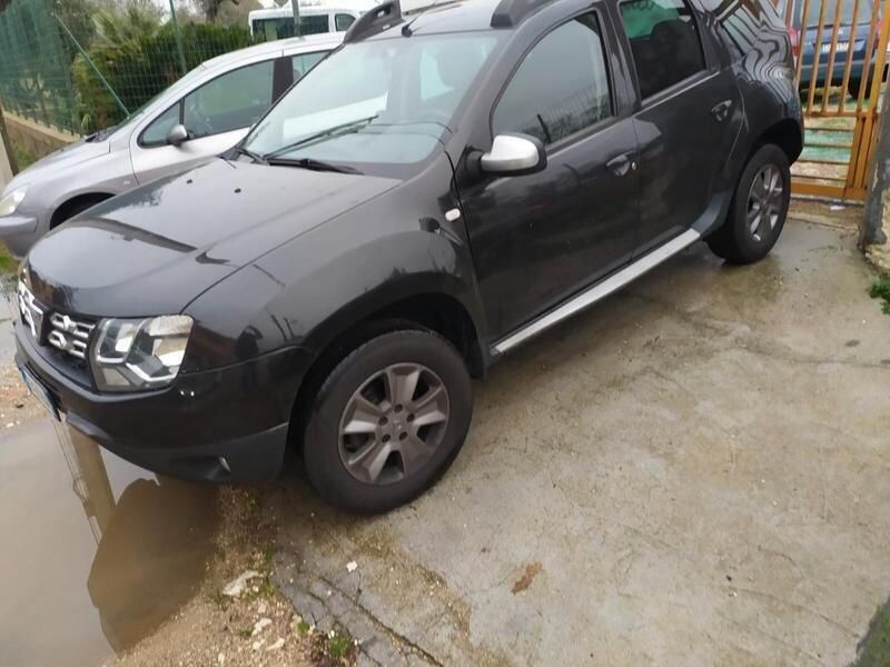 Usata Dacia Duster 108 CV (79 kW) 2015 Marrone SUV