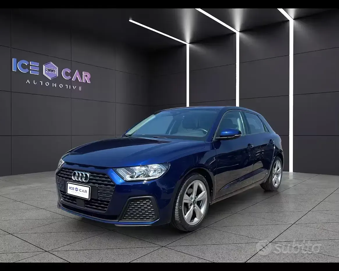 Usata Audi A1 Business 150 CV (110 kW) 2023 Bluazzurro SUV