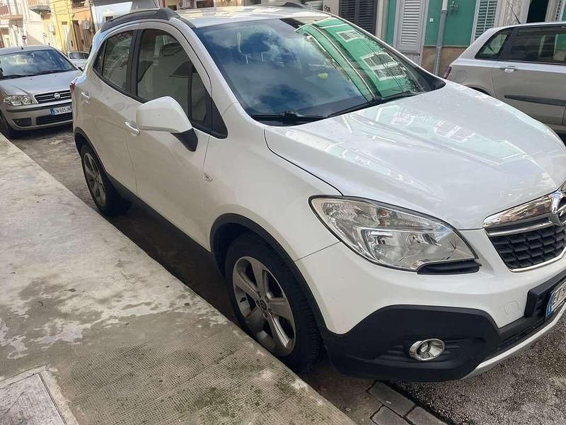 Usata Opel Mokka S 140 CV (102 kW) 2014 SUV