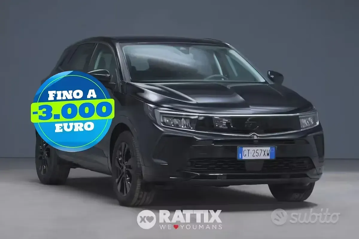 Usata Opel Grandland X S 131 CV (96 kW) 2024 SUV