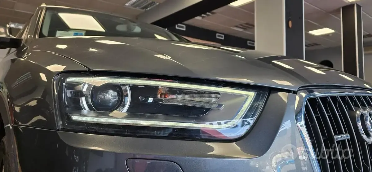 Usata Audi Q3 Business Plus 140 CV (102 kW) 2013 Grigio SUV