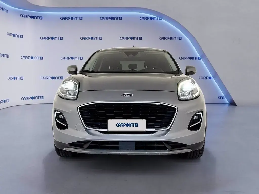 Usata Ford Puma Titanium S 125 CV (91 kW) 2024 Grigio SUV