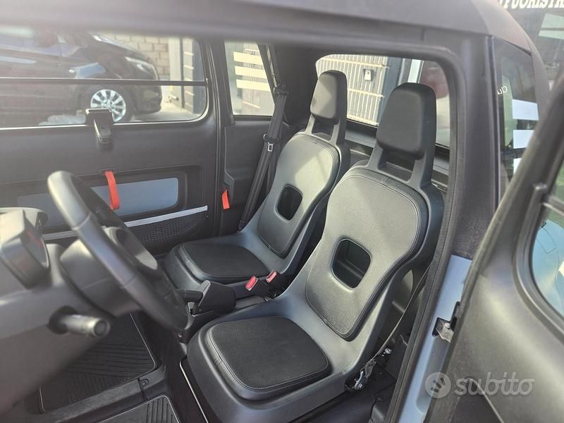 Usata Citroën AMI 2021 Berlina