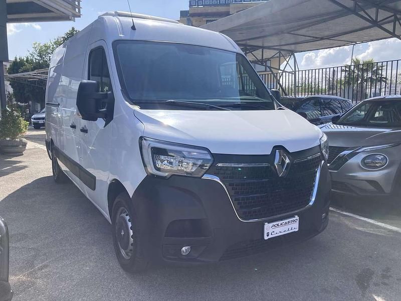 Usata Renault Master 150 CV (110 kW) 2021 Bianco Monovolume