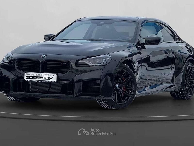 Usata BMW M2 480 CV (353 kW) 2024 Grigio Coupé