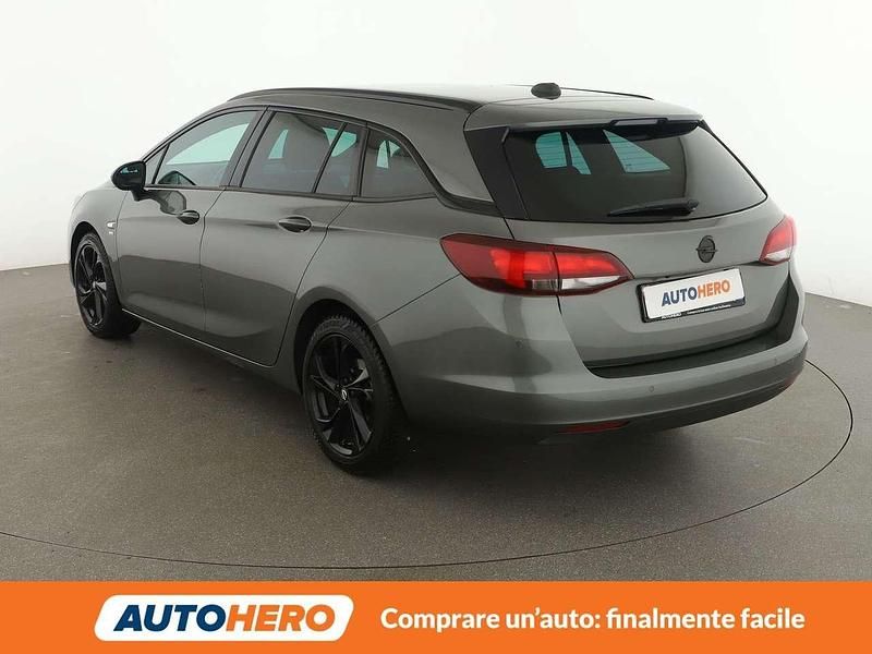 Usata Opel Astra 122 CV (89 kW) 2020 Grigio Station wagon