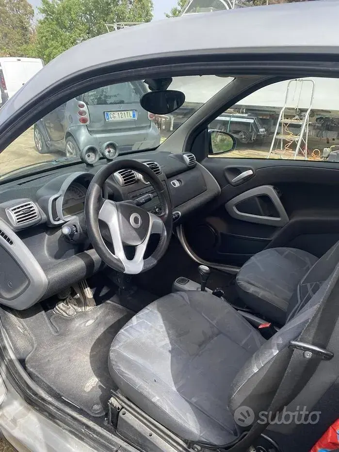 Usata Smart ForTwo Coupé Passion 45 CV (33 kW) 2007 Coupé