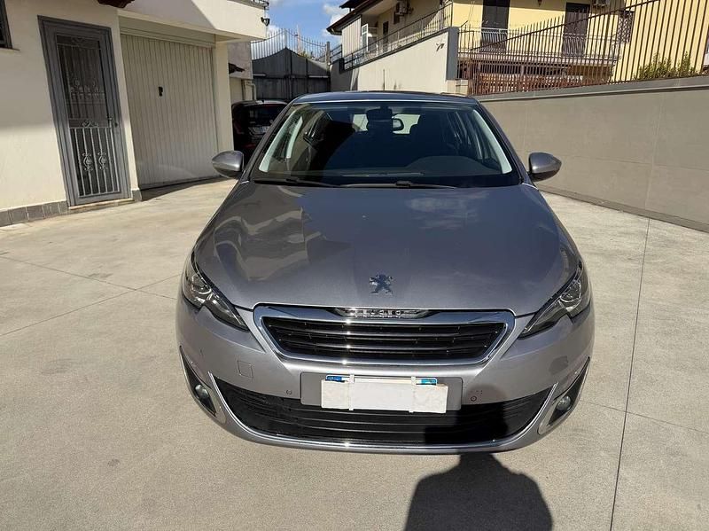Usata Peugeot 308 Business-Line 150 CV (110 kW) 2016 Other Berlina