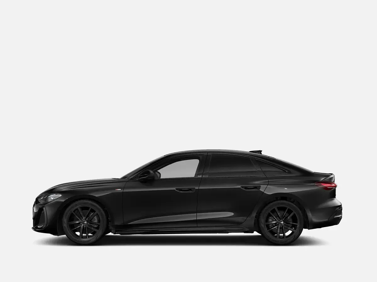Nuova Audi A5 S-Line 204 CV (150 kW) 2026 Nero mythos metallizzato
