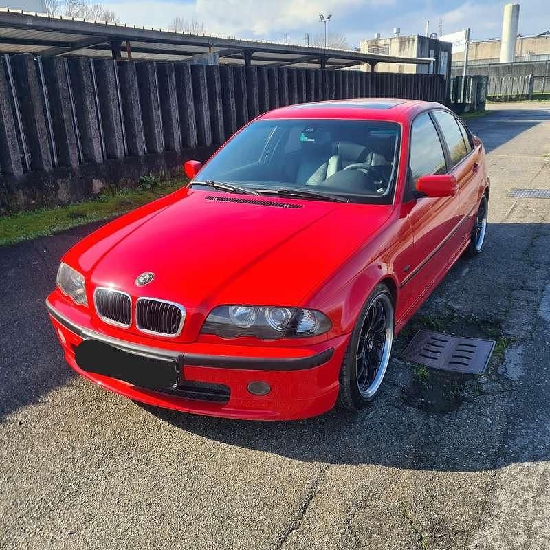 Usata 1998 BMW 328 Tre volumi | 8500 € (Buon prezzo) - Immagine 1/4