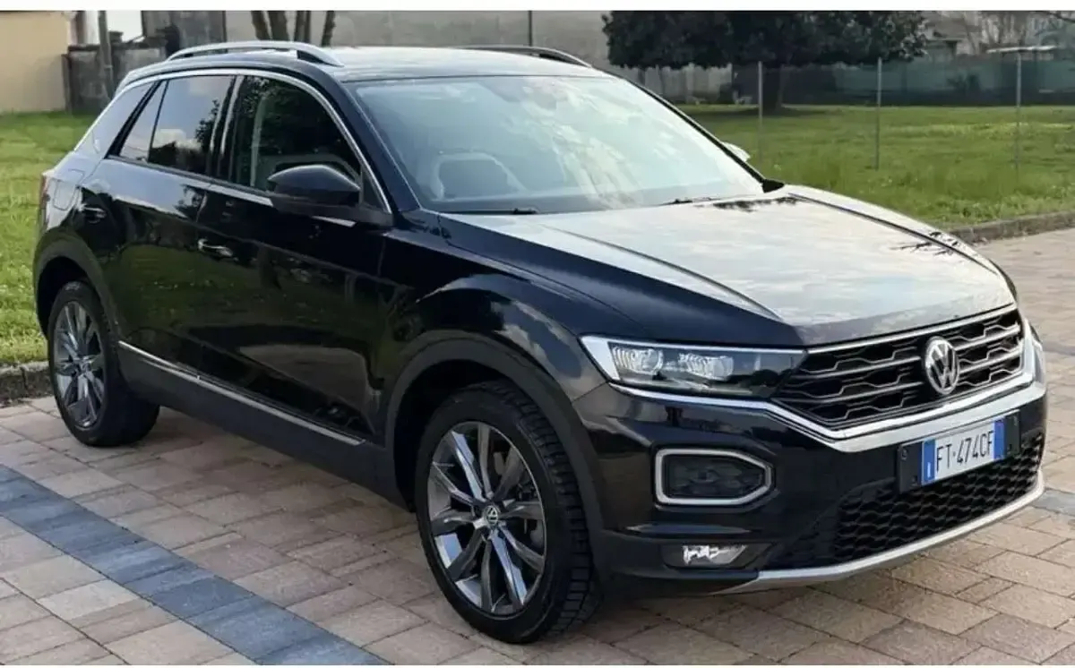 Usata VW T-Roc Advance 150 CV (110 kW) 2019 SUV