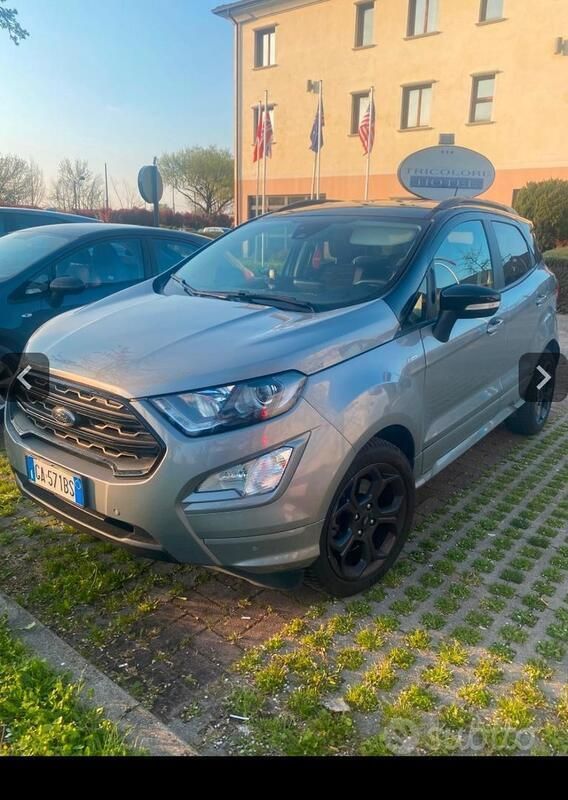 Usata Ford Ecosport ST-Line 95 CV (69 kW) 2021 SUV
