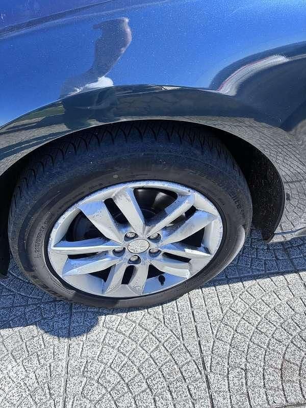 Usata Peugeot 508 Allure 140 CV (102 kW) 2015 Station wagon