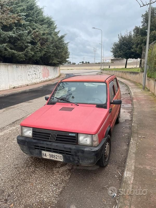 Usata Fiat Panda 1990