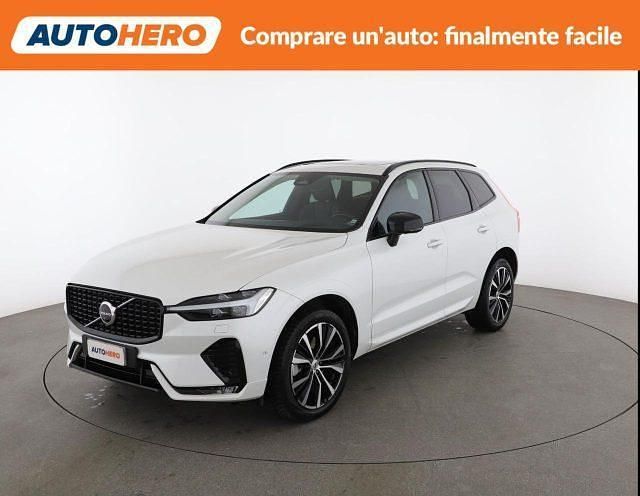 Usata Volvo XC60 Ultimate 235 CV (172 kW) 2023 Bianco SUV