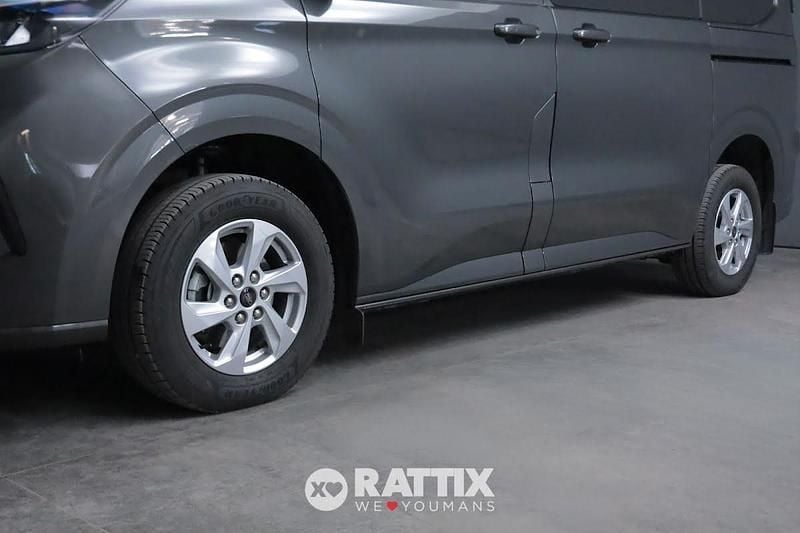 Usata Ford Transit Custom Titanium 150 CV (110 kW) 2025 Grigio Station wagon