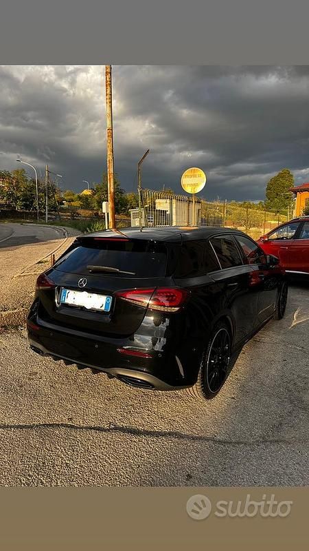 Usata Mercedes A200 Premium 2020