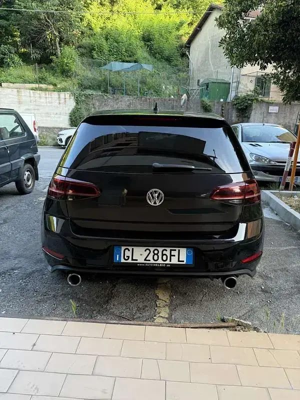 Usata VW Golf VII Sportline 150 CV (110 kW) 2019 Berlina