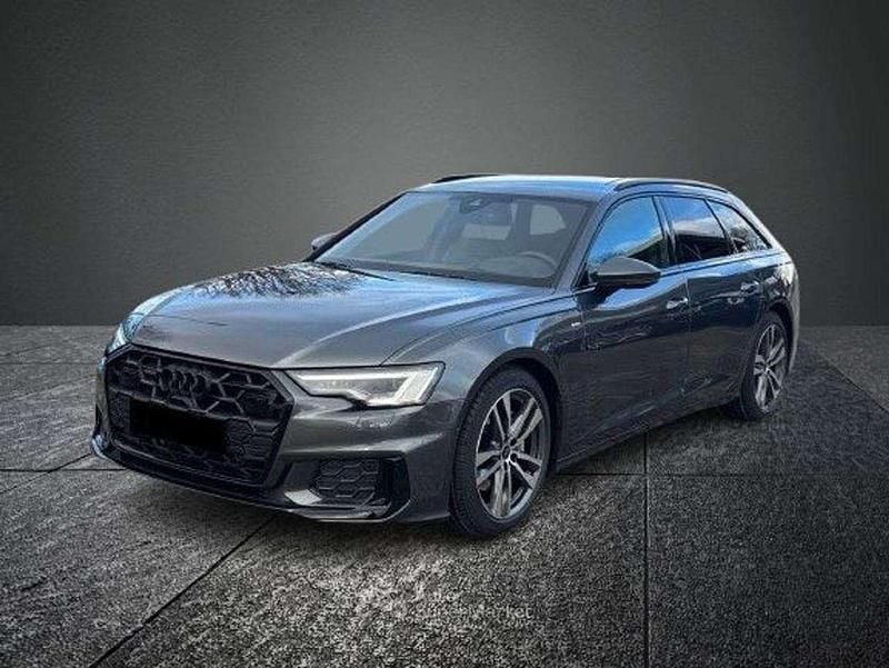 Usata Audi A6 S-Line 245 CV (180 kW) 2024 Grigio daytona Station wagon