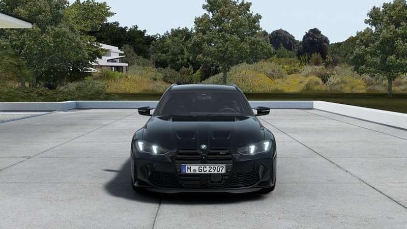 Nuova BMW M3 Competition Edition 530 CV (389 kW) 2026 Black sapphire metallizzato Station wagon