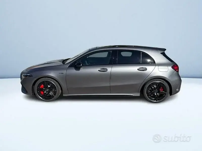 Nouvelle Mercedes A35 AMG Premium 2026 Gris Berline
