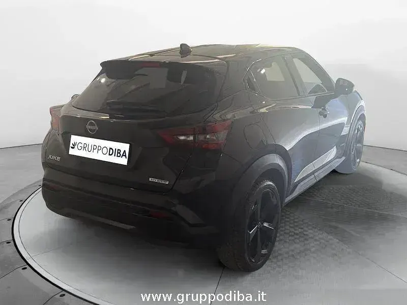 Usata Nissan Juke 94 CV (69 kW) 2023 Nero SUV