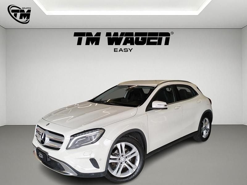 Bianco Usata 2017 Mercedes 200 Station wagon | 17.900 € (Buon prezzo) - Immagine 1/4