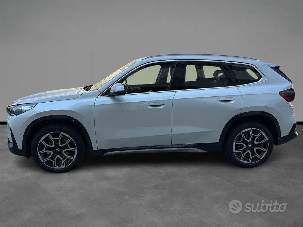 Usata BMW X1 xLine 150 CV (110 kW) 2022 Bianco SUV