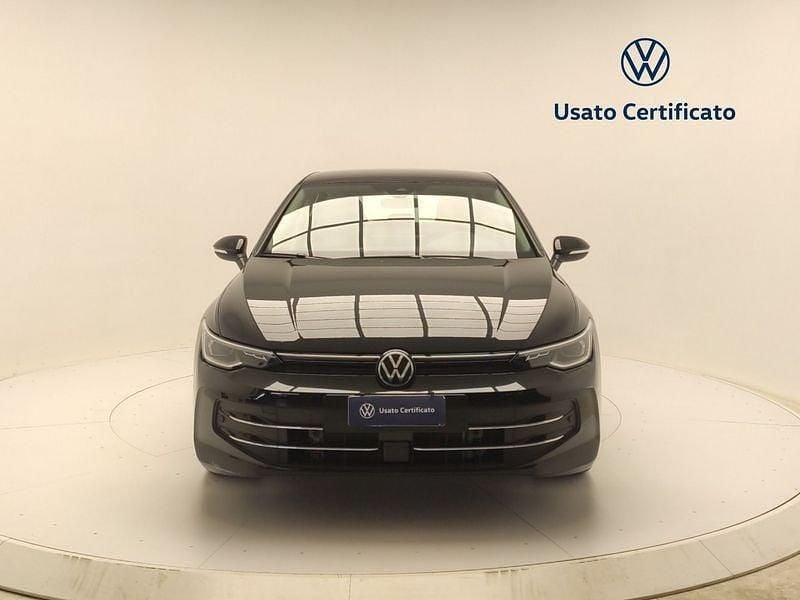 Usata VW Golf VIII Style 150 CV (110 kW) 2025 Grenadill black Utilitaria