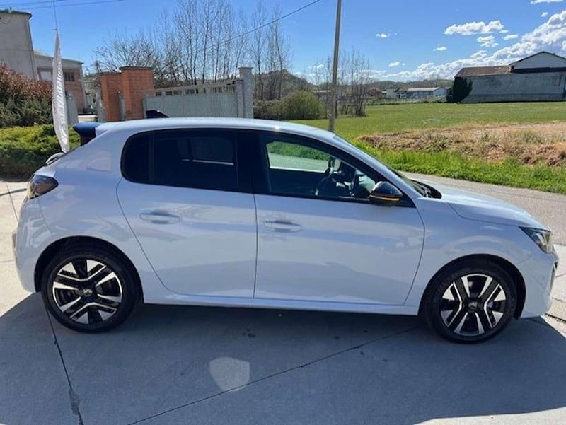 Nuova Peugeot 208 Allure 101 CV (74 kW) 2026 Bianco Utilitaria