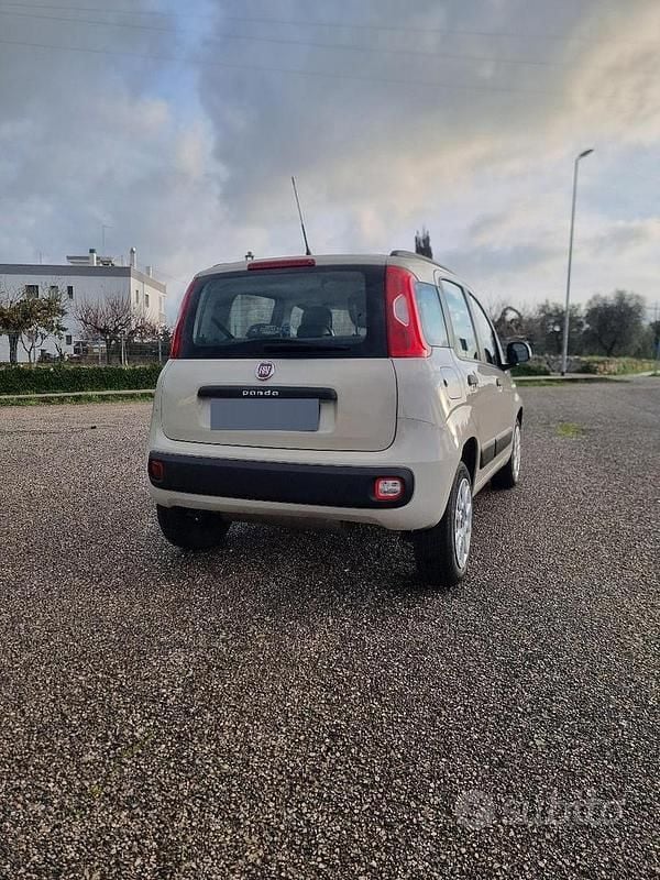 Usata Fiat Panda 85 CV (62 kW) 2014 Utilitaria