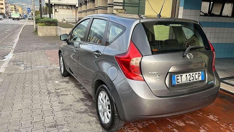 Usata Nissan Note Visia 90 CV (66 kW) 2013 Monovolume