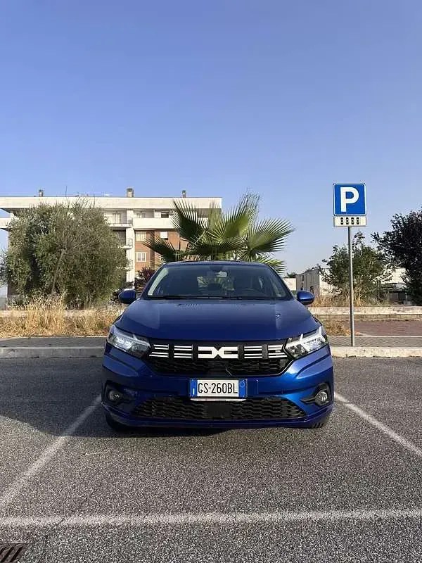 Usata Dacia Sandero Stepway 91 CV (66 kW) 2023 Berlina