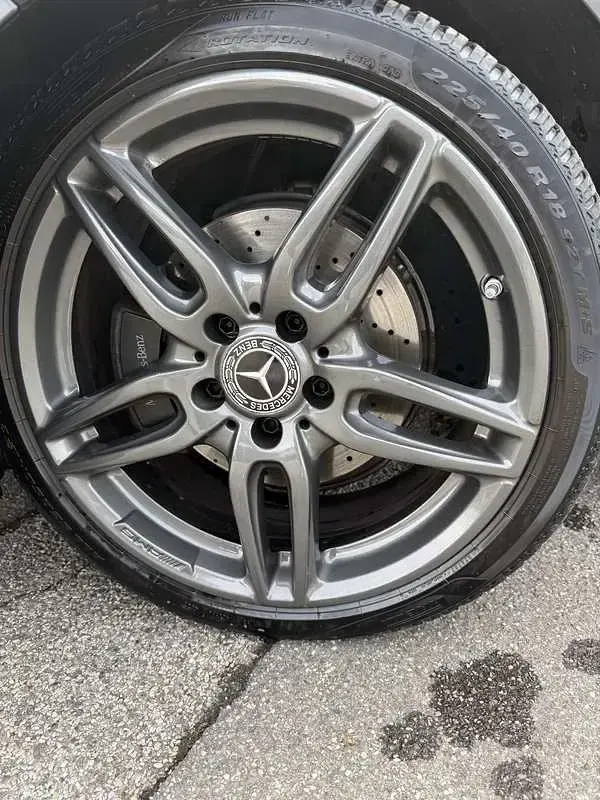 Usata Mercedes CLA200 Premium 136 CV (100 kW) 2018 Berlina