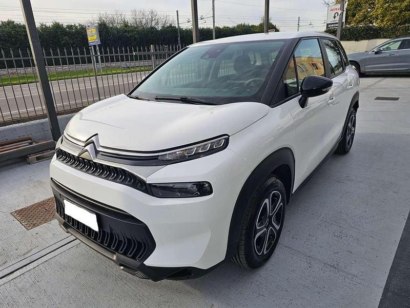 Usata Citroën C3 Aircross Live 110 CV (80 kW) 2023 Bianco SUV