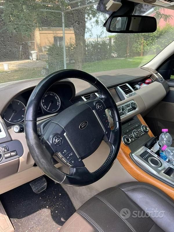 Usata Land Rover Range Rover 2012 Blu SUV