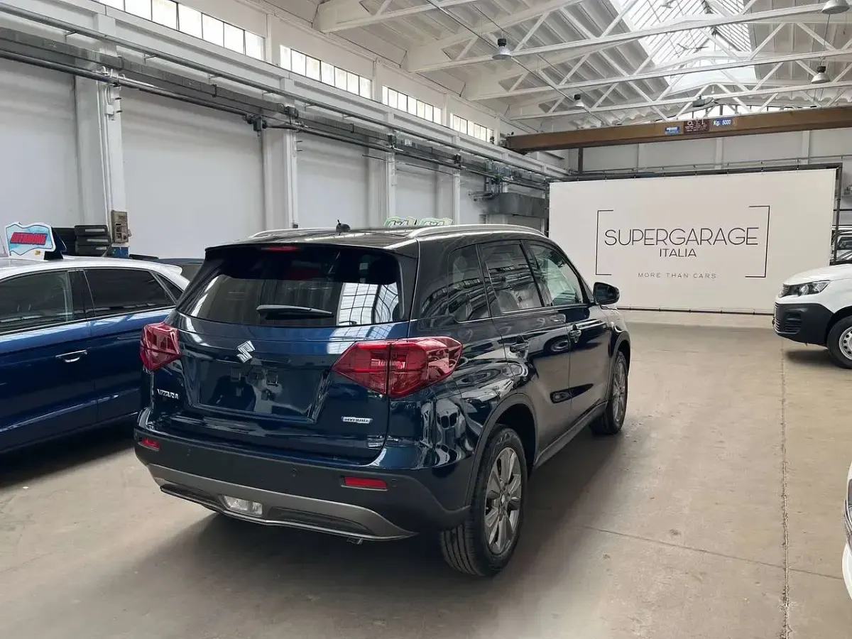 Nuova Suzuki Vitara Cool 110 CV (80 kW) 2025 Grigio SUV