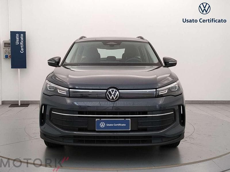 Usata VW Tiguan Life 150 CV (110 kW) 2025 Grigio SUV