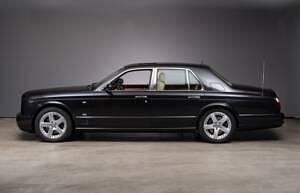 Usata Bentley Arnage 457 CV (336 kW) 2004 Nero Berlina